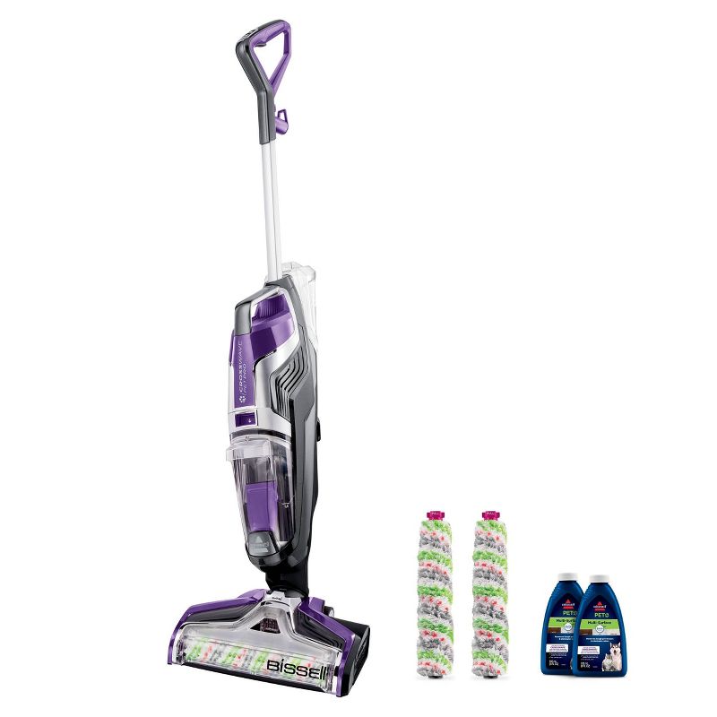 Bisseell CrossWave Pet Pro Multi-Surface Wet Dry Vac