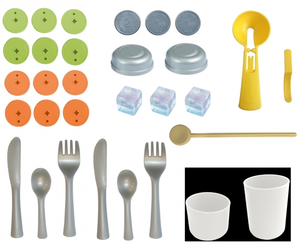 Beach Bar Accessoires