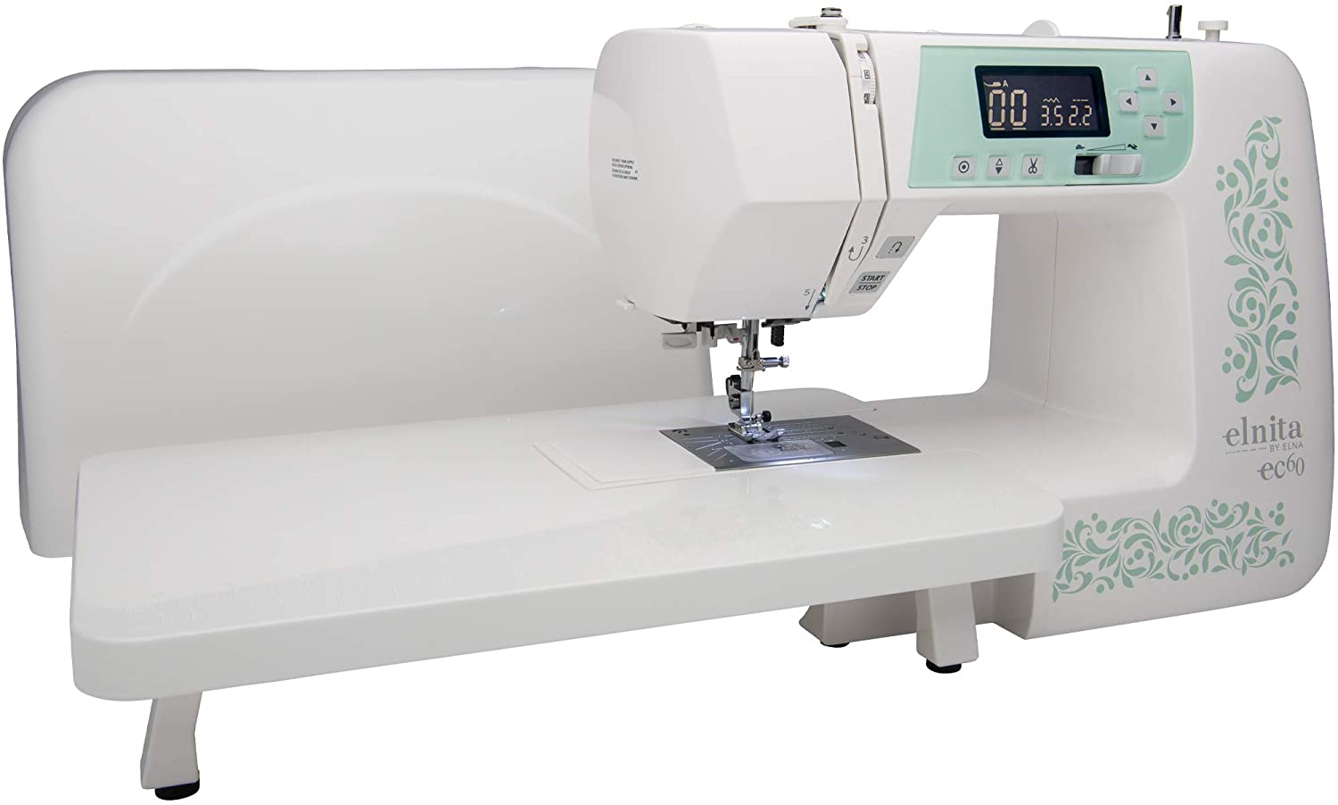 Elna Elnita ec60 Computerized Sewing Machine