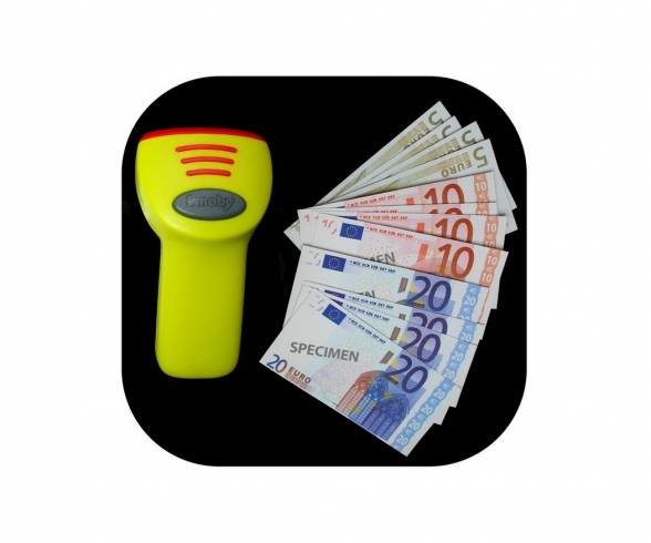 Grande Caisse Enregistreuse Rouge Accessoires