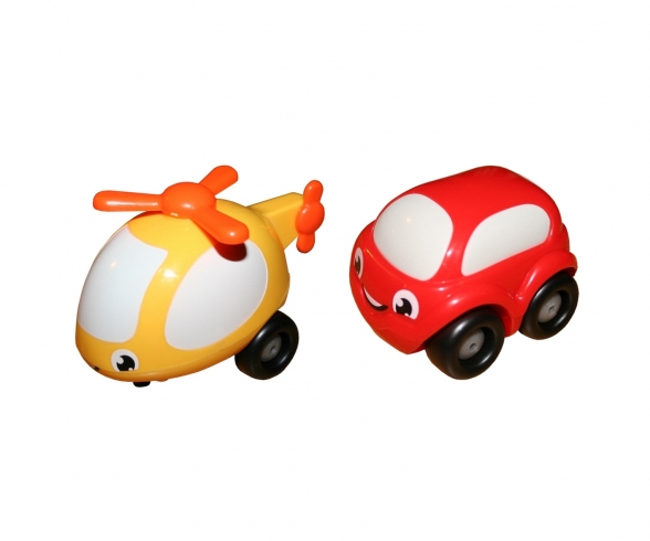 Vroom Planet Premier Garage Accessoires
