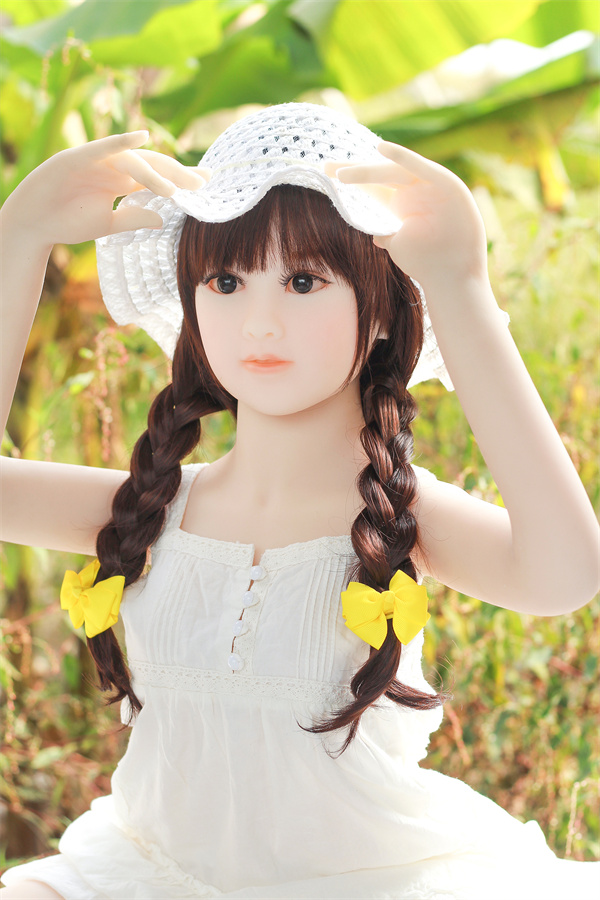 40in(100cm) Enhance Intimacy With a Petite Mini Sex Doll