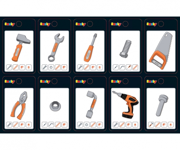 B+D Etabli Bricolo Center Accessoires