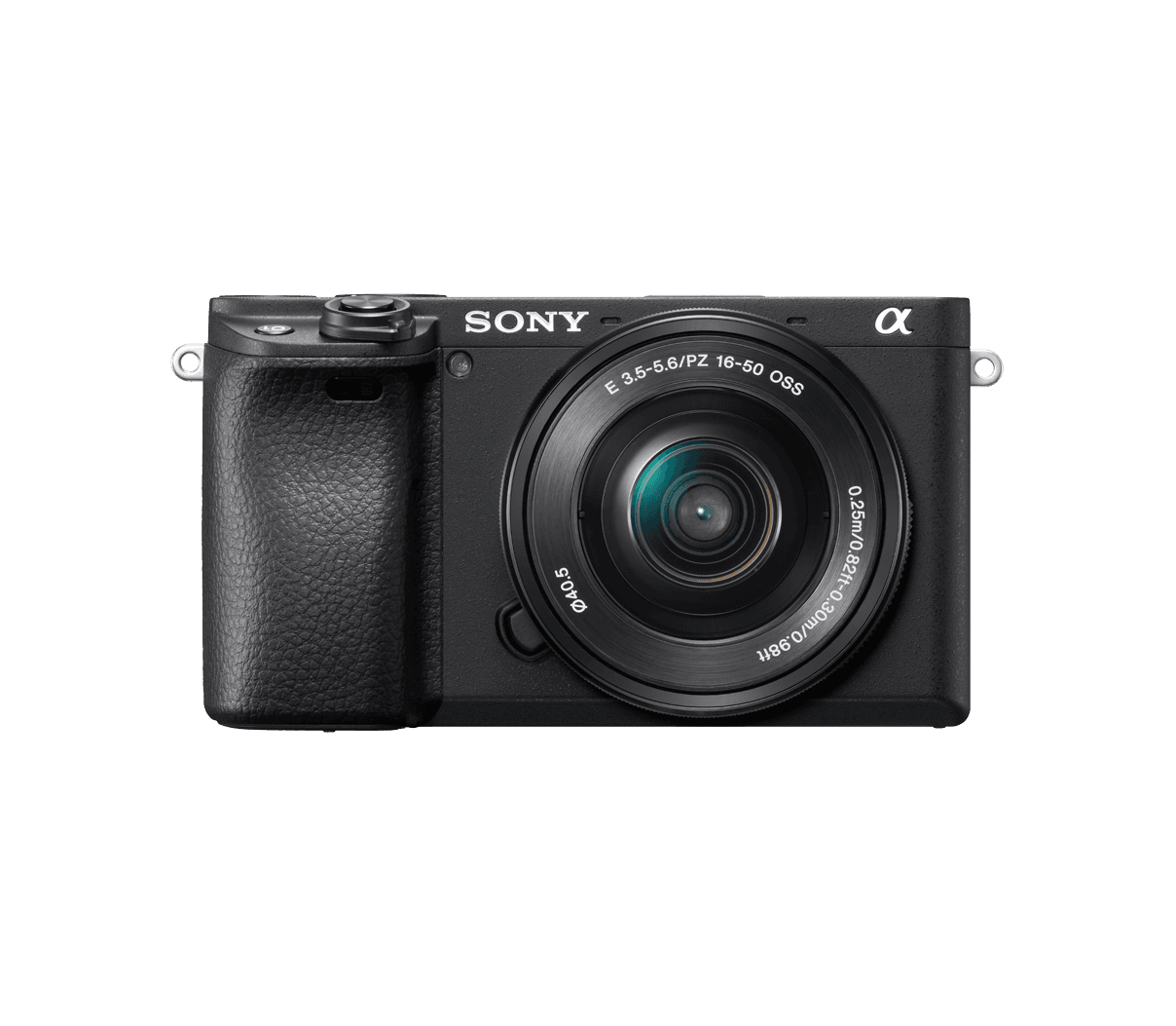 ILCE-6400L Alpha 6400 APS-C Mirrorless Interchangeable Lens Camera  and Lens Kit