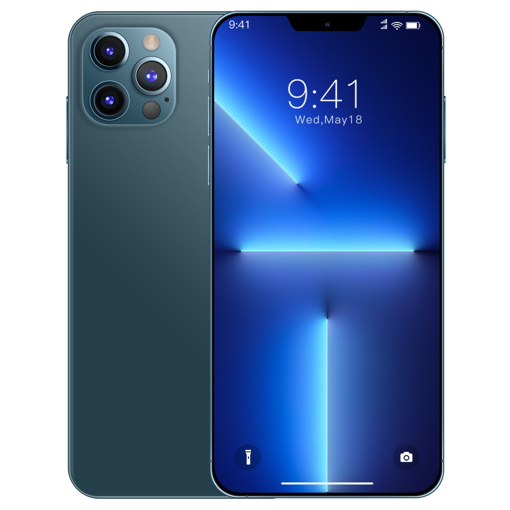 I13 Pro Max Online Shopping India Smart Phones 5g Smartphones Universal 9.0 Gms Mobile Smartphone