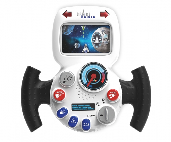 Space Driver Accessoires