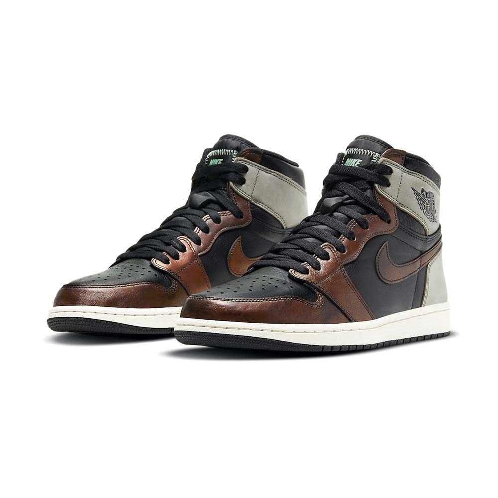 Air Jordan 1 High OG  ‘ Patina ‘ 555088-033