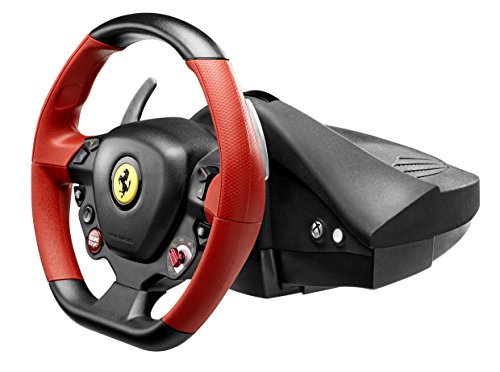 Thrustmaster Racing Wheel Ferrari 458 Spider Edition (XBOX Series X/S, One, PC)