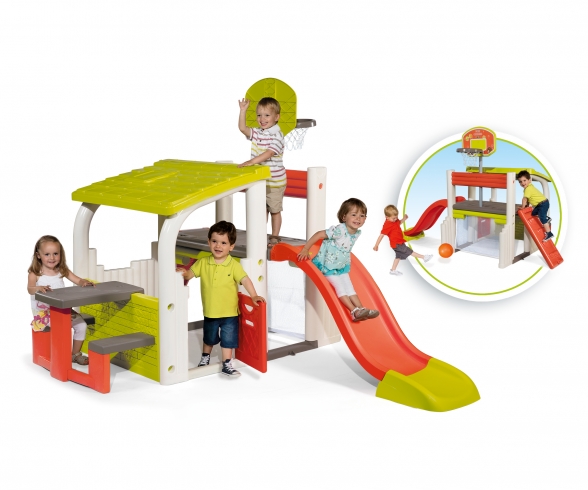 Fun Center Accessoires