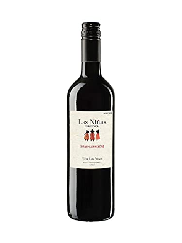 Tinto Las Niñas Carmenere 750 ml.