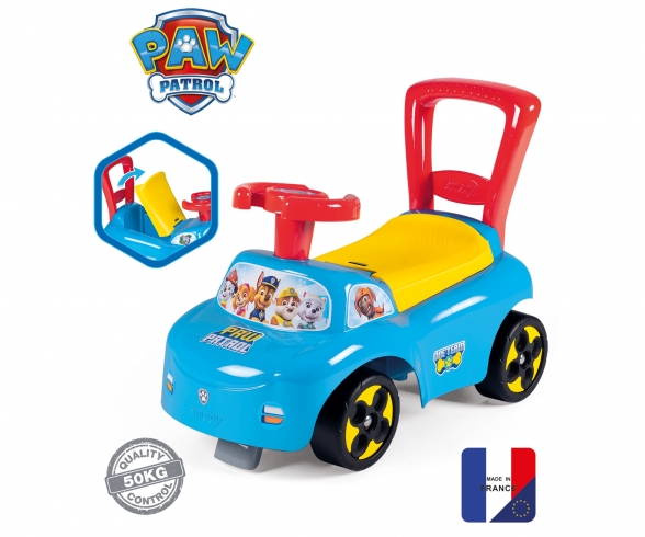 Pat Patrouille Porteur Auto