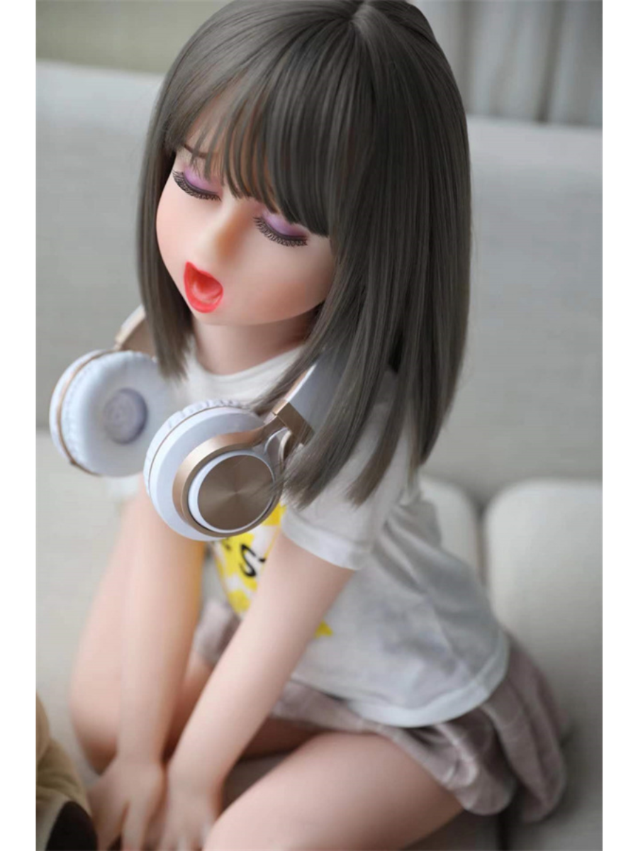 40in(100cm) Claire Premium Lifelike Mini Sex Doll