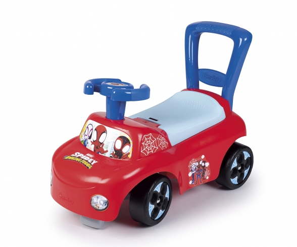 Spidey Porteur Auto