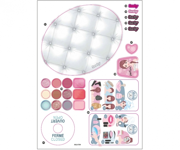 My Beauty Center Accessoires