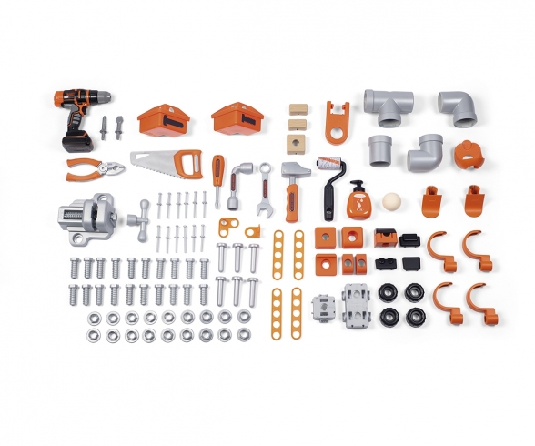 B+D Mega Center Accessoires