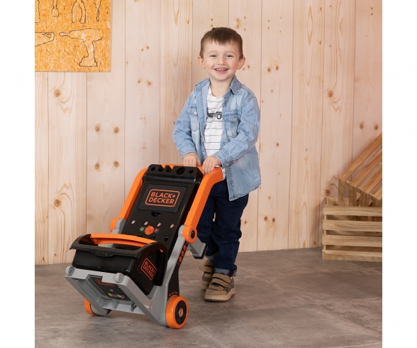 B+D Diable Bricolo Accessoires