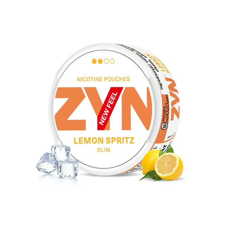 Swedish EU ZYN Pouches Low & Medium Strength Options with 20+ Flavors