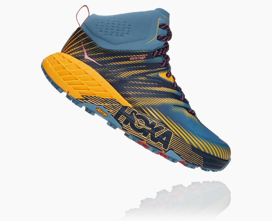Women's Speedgoat Mid GORE-TEX 2