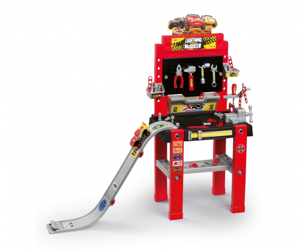 Cars XRS Etabli Bricolo Center Accessoires