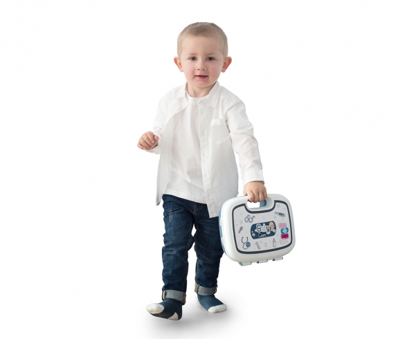 Baby Care Mallette De Soin Accessoires