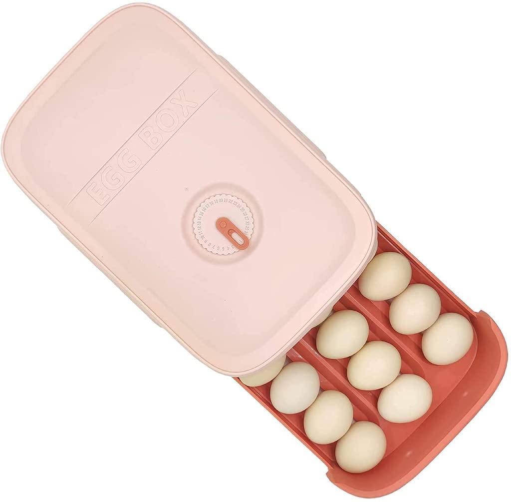 صندوق درج تخزين البيض