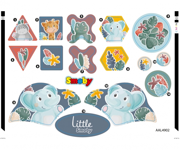 LS Table D Activites Accessoires