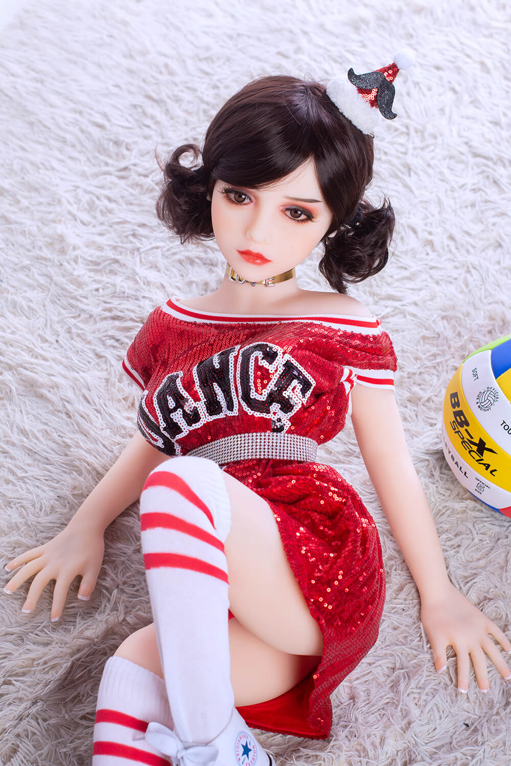 40in(100cm) Tomomi Mini Sex Doll