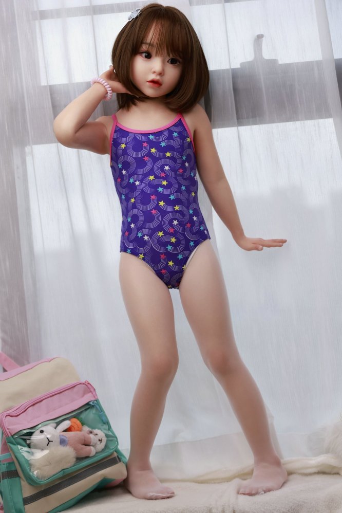 42in(106cm) Dahlia Asian Young Girl Love Mini Sex Doll