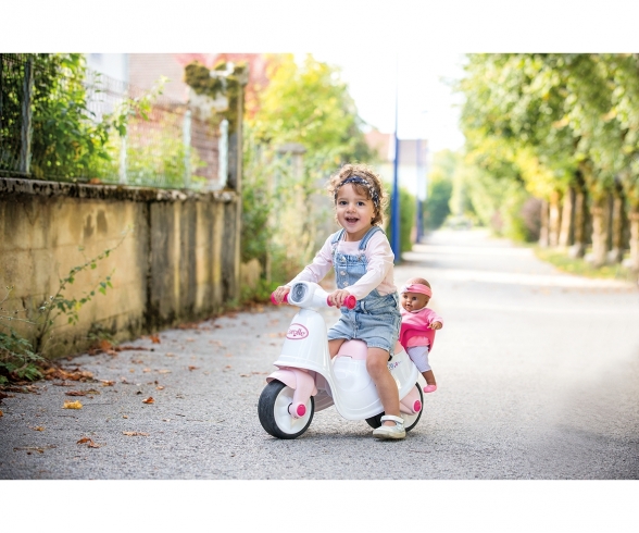 Corolle Porteur Scooter