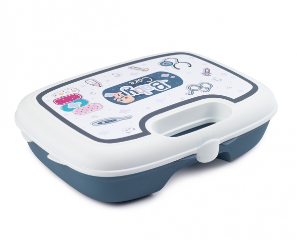 Baby Care Mallette De Soin Accessoires