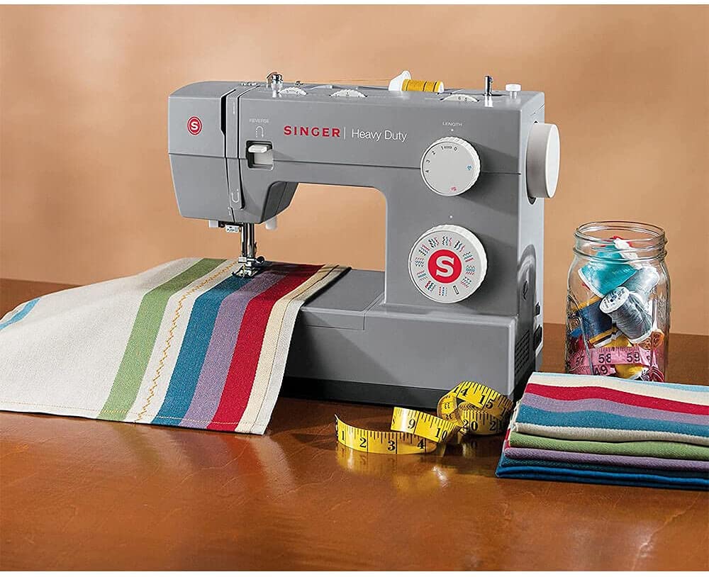 SINGER 4432FR / 230049112.FS / 230049112.FS Heavy Duty 4432 Sewing Machine