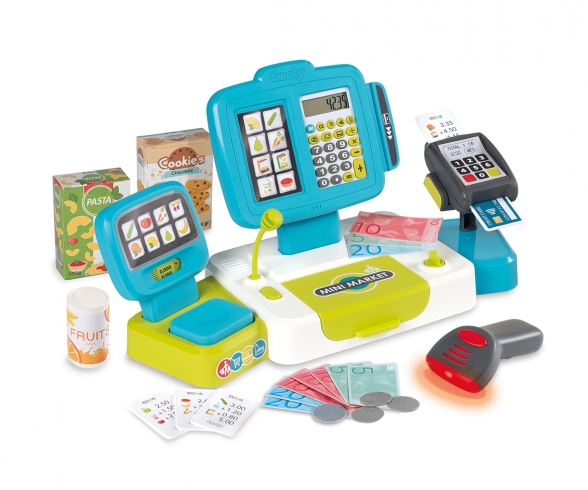 Grande Caisse Enregistreuse Accessoires