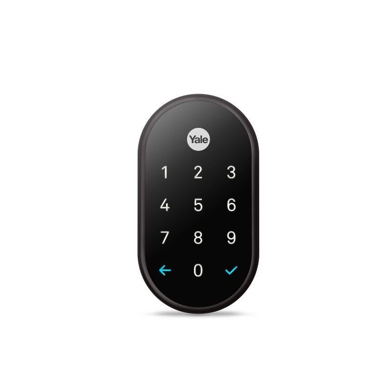Google Nest x Yale Lock with Nest Connect