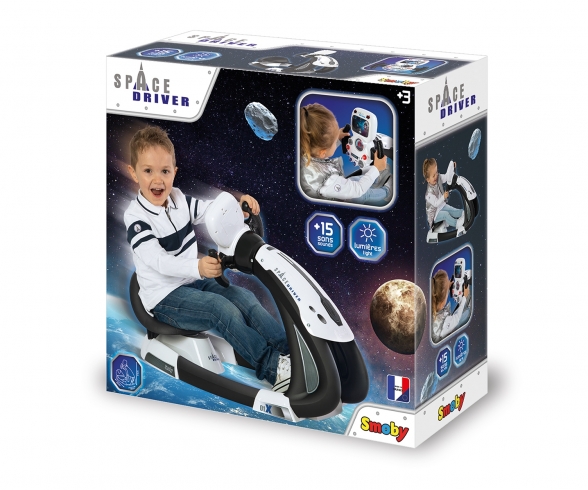 Space Driver Accessoires