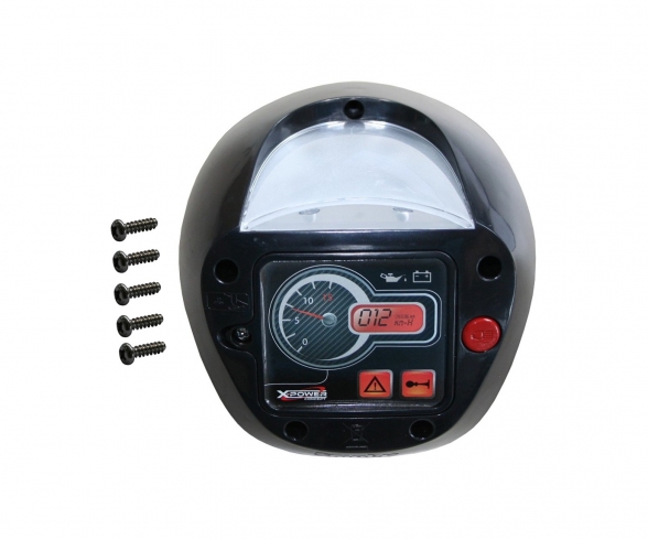 QUAD ELECTRONIQUE X POWER CARBONE Accessoires
