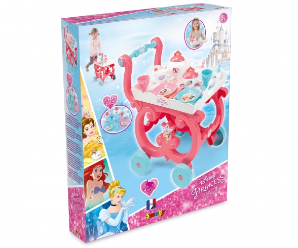 Disney Princess Desserte XL Accessoires