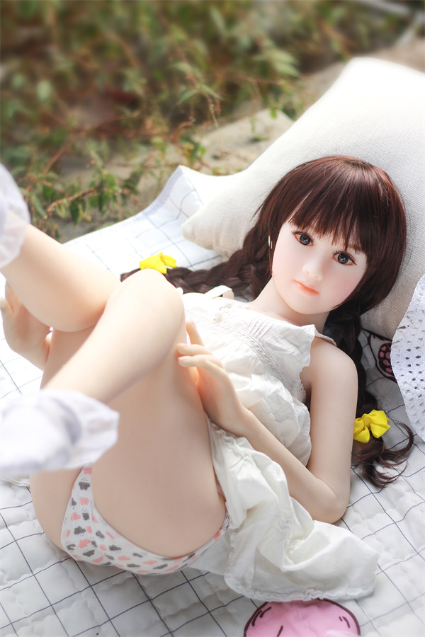 40in(100cm) Enhance Intimacy With a Petite Mini Sex Doll
