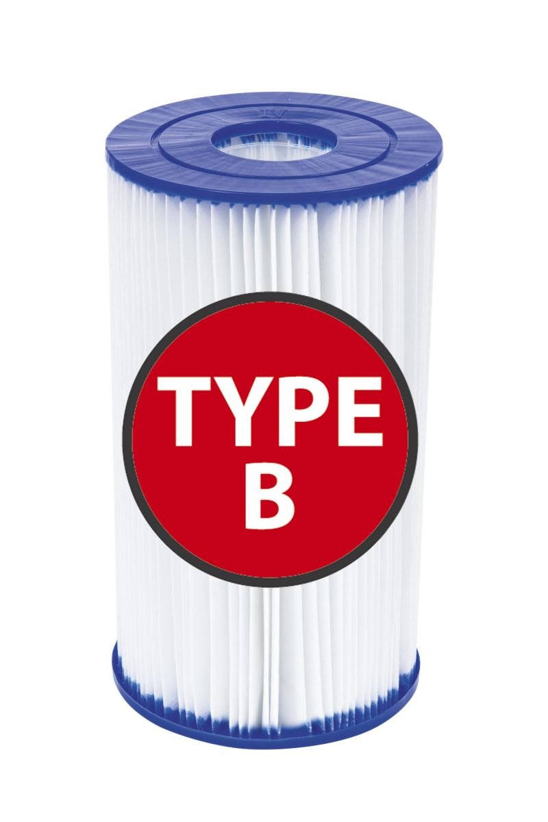 Pool Coleman-Power Steel 22' x 52″ Round Above Ground Pool Set