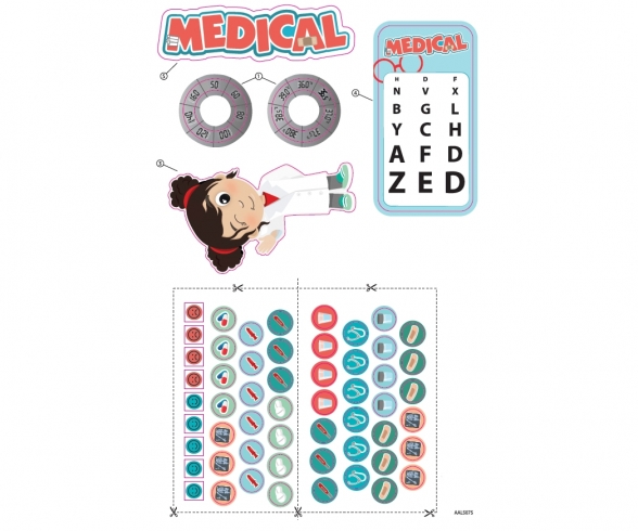 Mallette Medicale Accessoires