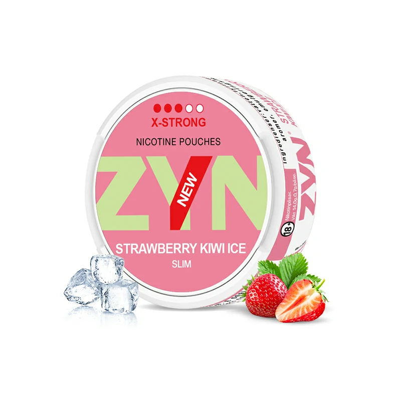 Swedish EU ZYN Pouches Extra Strong Options with 20+ Flavors