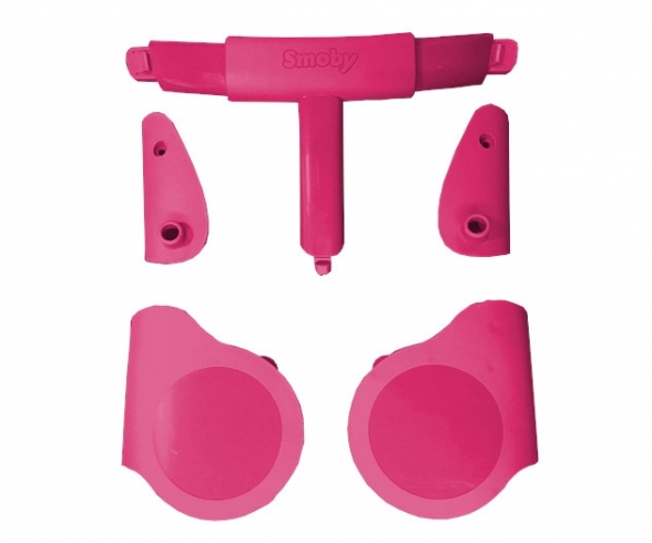 Minikiss Baby Walker 3 En 1 Accessoires