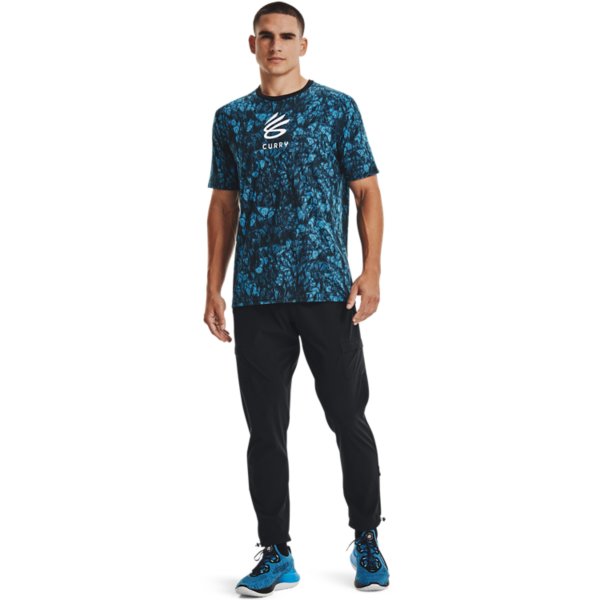 Men's Curry UNDRTD Splash T-Shirt