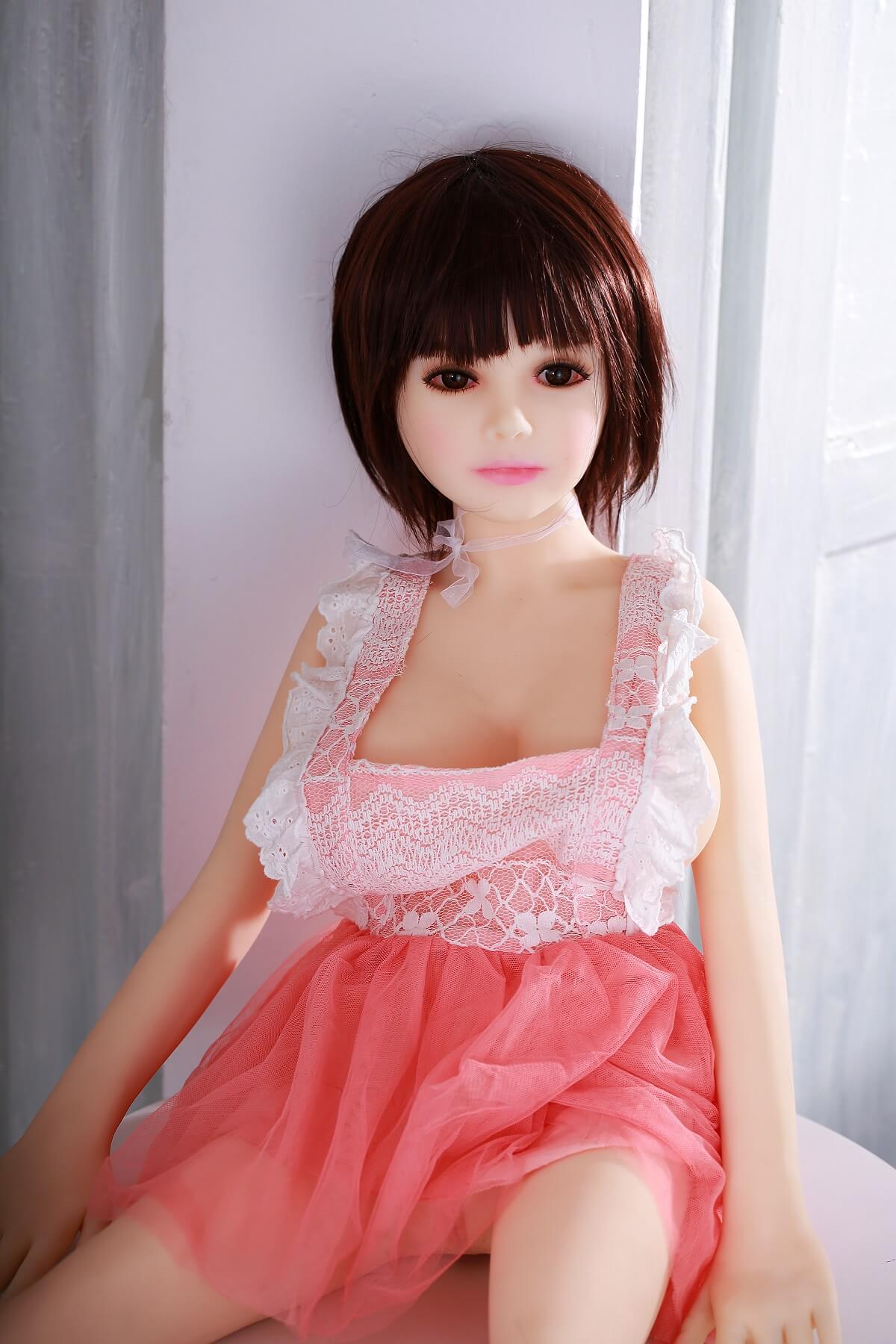 40in(100cm) Therese Big Boobs Sex Doll
