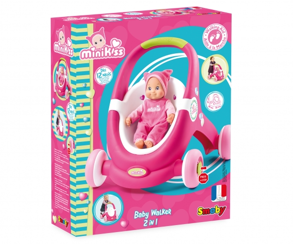 Minikiss Baby Walker Accessoires