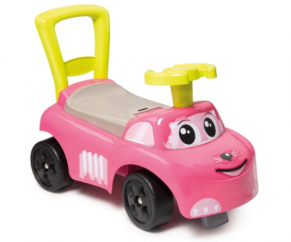 Porteur Auto Rose Accessoires