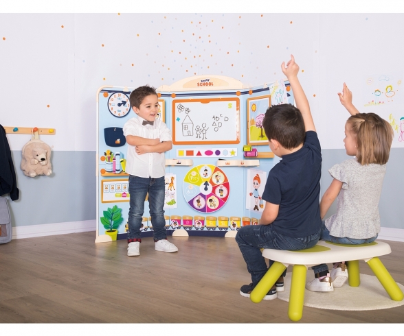 Smoby School Accessoires