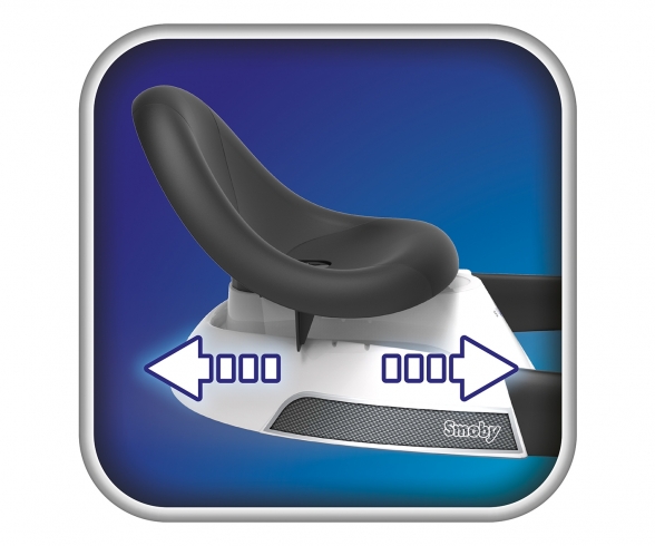 Space Driver Accessoires