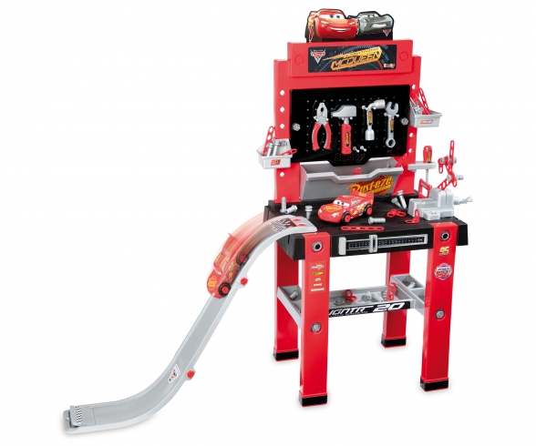 Cars 3 Bricolo Center Accessoires