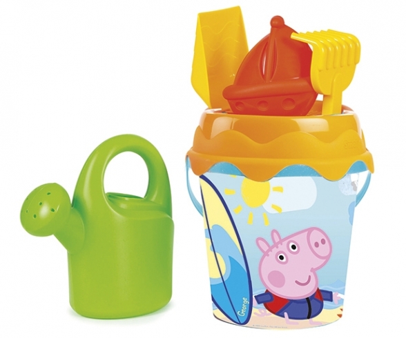 PEPPA PIG SEAU MM GARNI ARROSOIR