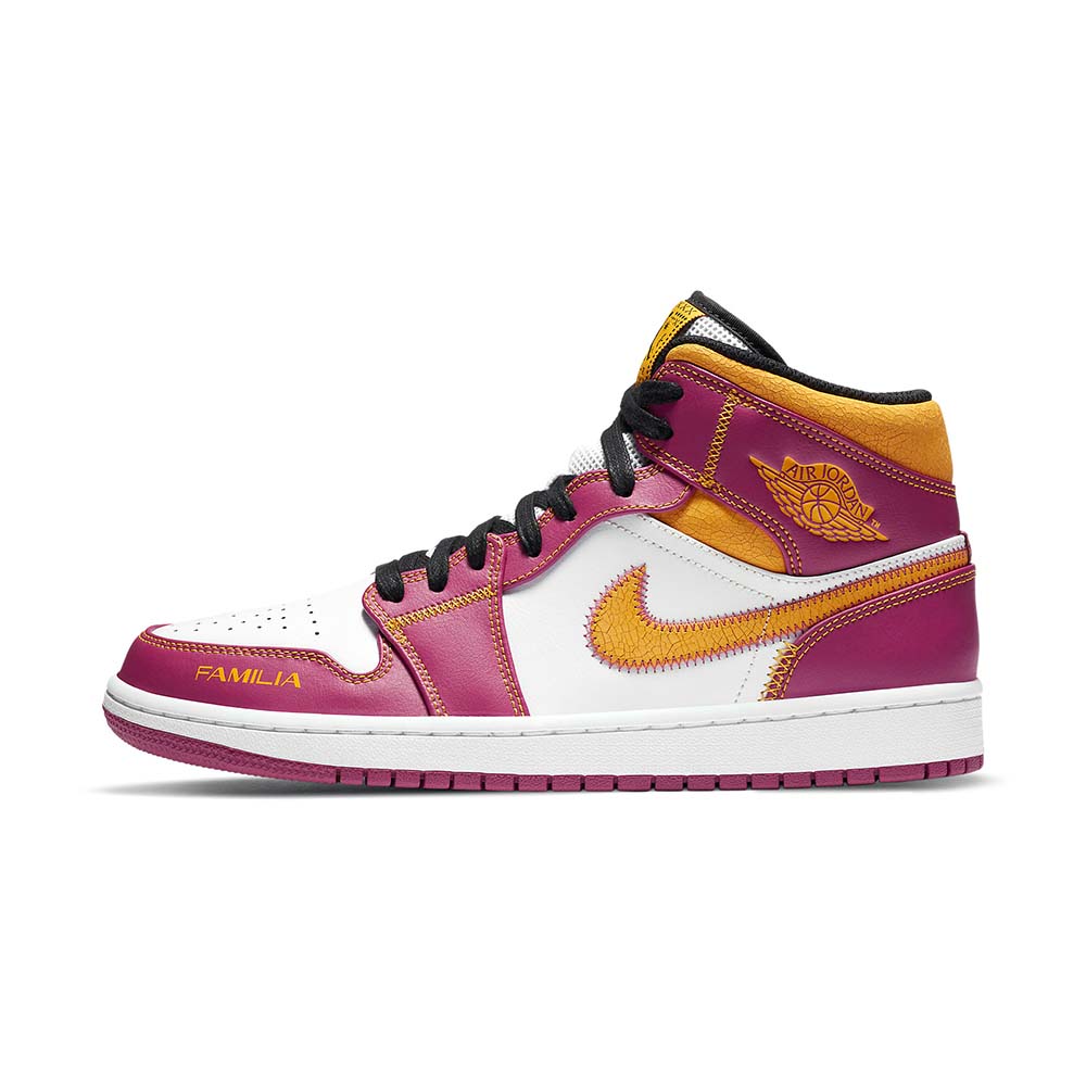 Air Jordan 1 Mid  ‘ Familia ‘  DC0350 100DC0350-100